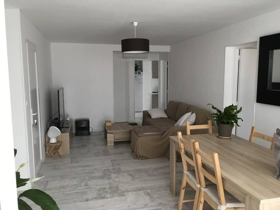 Appartement T3 Proche De La Mer Narbona Exterior foto
